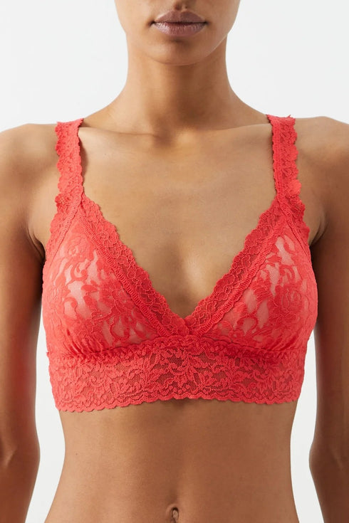 Hanky Panky Signature Lace Crossover Bralette
